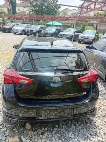 Toyota Corolla iM