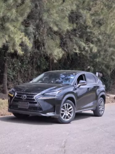 Lexus NX 200T