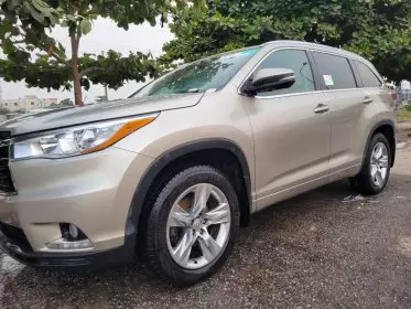 Toyota Highlander
