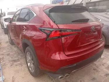 Lexus NX 300