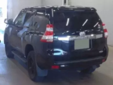 Toyota Landcruiser prado TX