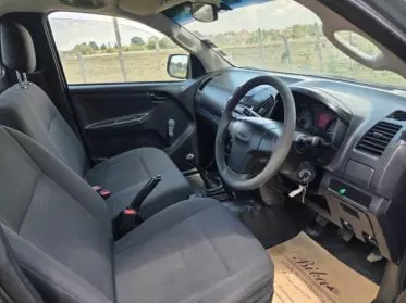 Isuzu D-Max