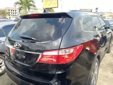 Hyundai SANTA FE 2,4 BVA 4x2 GL