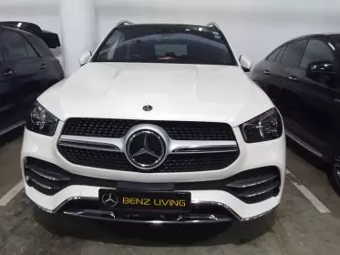 Mercedes-Benz GLE 450