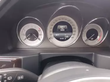 Mercedes-Benz GLK 350