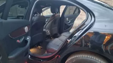 Mercedes-Benz C220