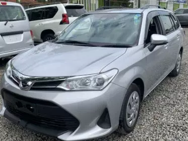 Toyota Fielder 