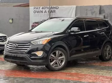 Hyundai Santa FE