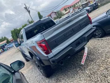 Ford Raptor