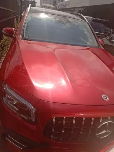 Mercedes-Benz GLB 250