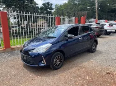Toyota Vitz Jewela