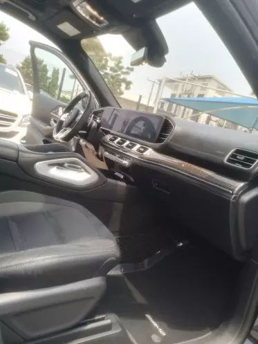Mercedes-Benz GLE 63