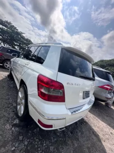 Mercedes-Benz GLK 350