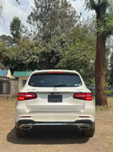Mercedes-Benz GLE 250