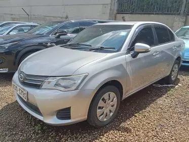 Toyota Axio