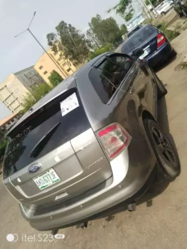 Ford Edge