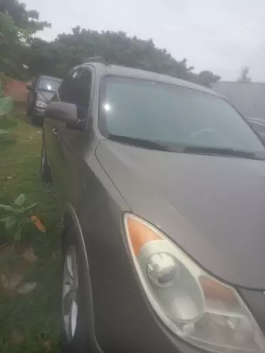 Hyundai Veracruz
