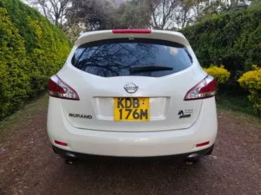 Nissan Murano