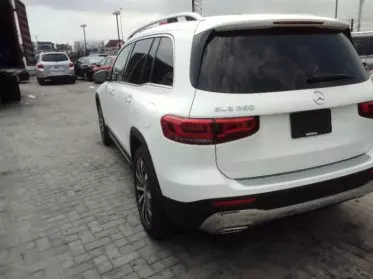 Mercedes-Benz GLB 250