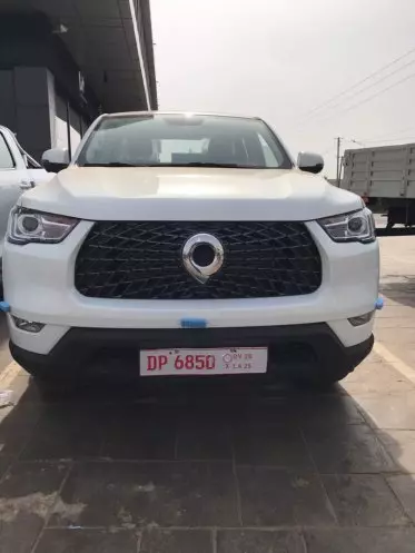 GREAT WALL POER 4*4