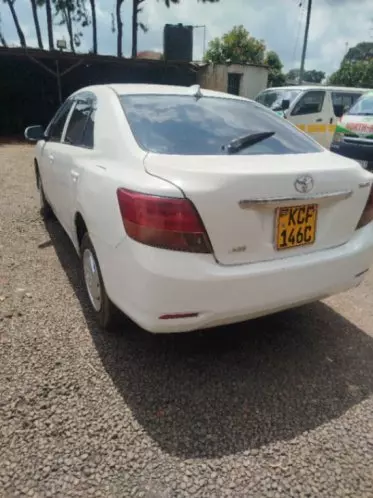 Toyota Axio 
