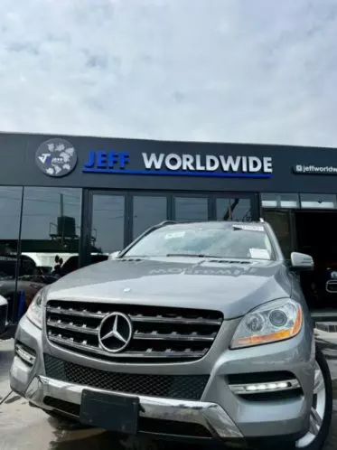 Mercedes-Benz ML 350