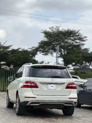 Mercedes-Benz ML 350