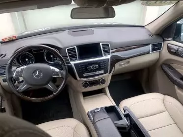 Mercedes-Benz ML 350