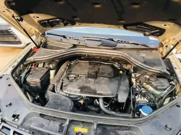 Mercedes-Benz ML 350