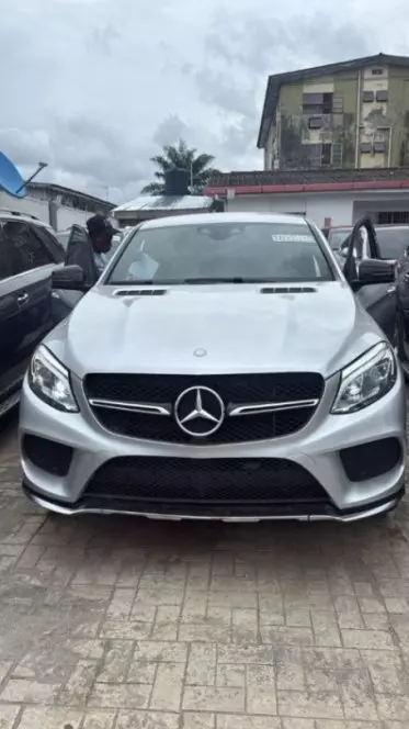 Mercedes-Benz GLE 450