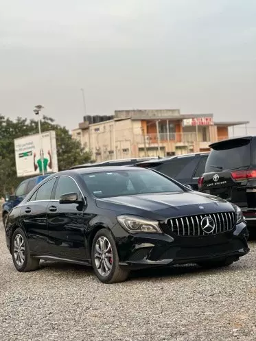 Mercedes-Benz CLA 250