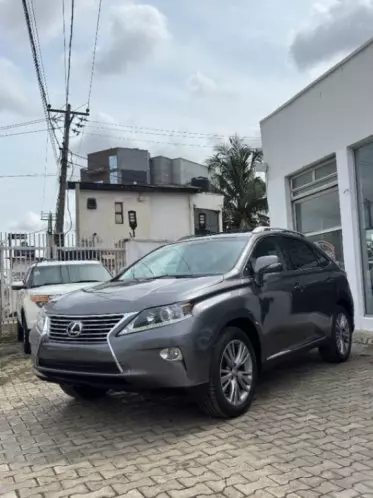 Lexus RX 350