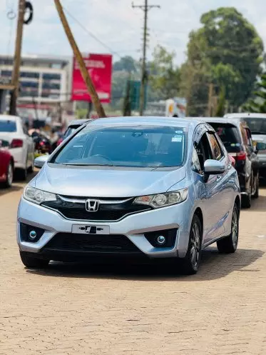 Honda Fit Hybrid