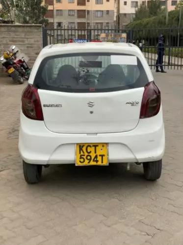 SUZUKI alto