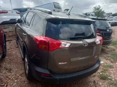 Toyota RAV 4
