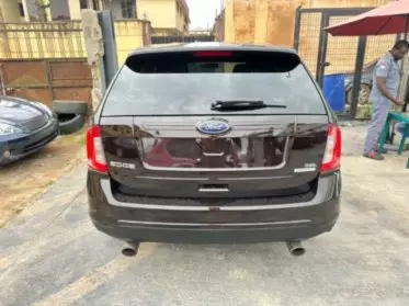 Ford Edge