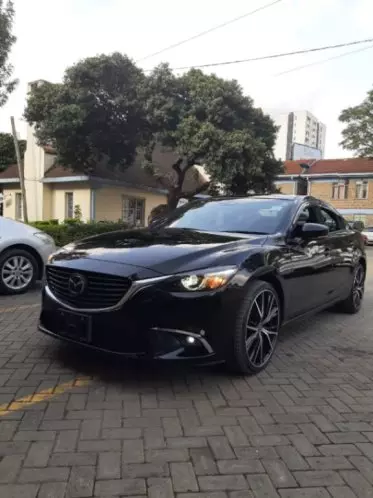 Mazda Atenza