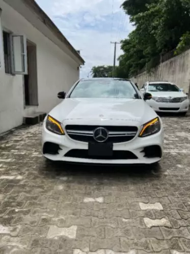 Mercedes-Benz C 43 AMG
