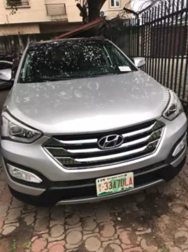 Hyundai Santa FE