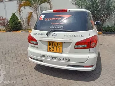 Nissan Wingroad
