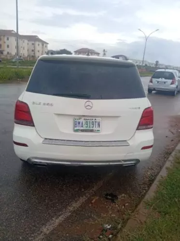 Mercedes-Benz GLK 350