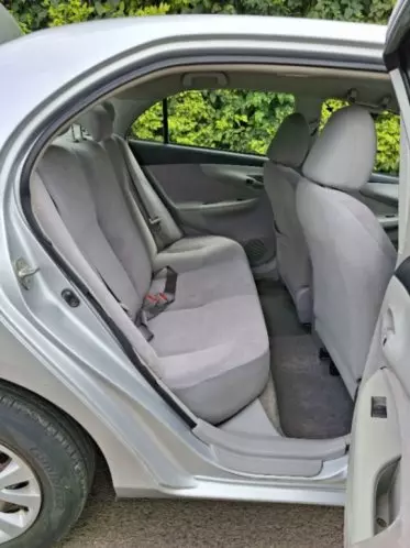 Toyota Axio