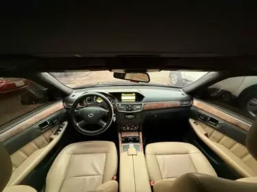 Mercedes-Benz E 350