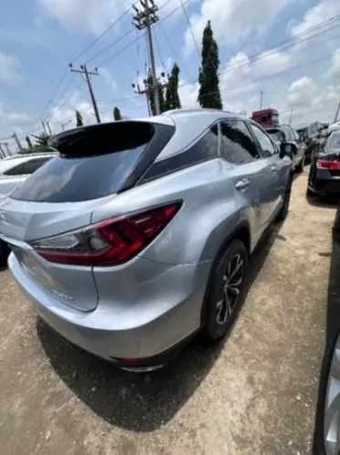 Lexus RX 350H