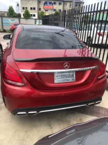 Mercedes-Benz C 300