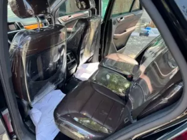 Mercedes-Benz ML 350