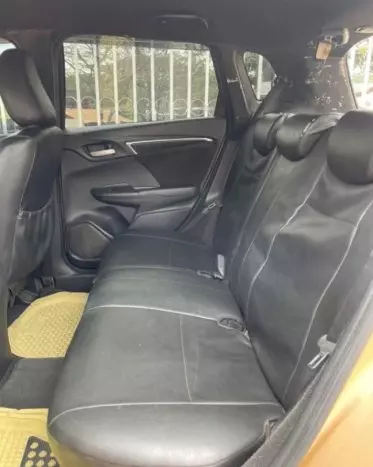 Honda Fit Hybrid