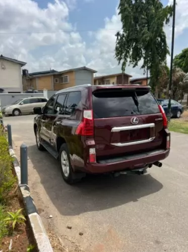 Lexus GX 460