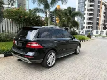 Mercedes-Benz ML 350