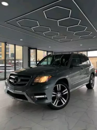 Mercedes-Benz GLK 350